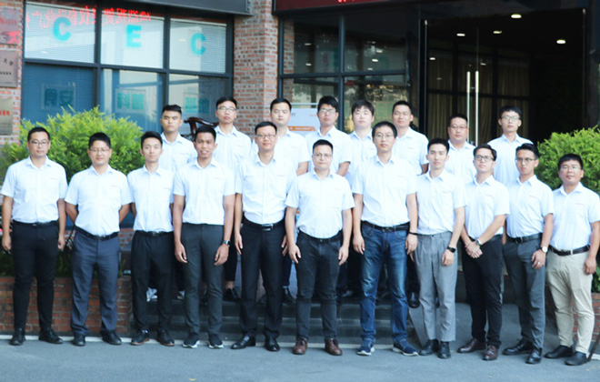 完善的售后服務(wù)體系